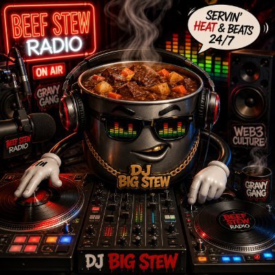 DJBigStew profile